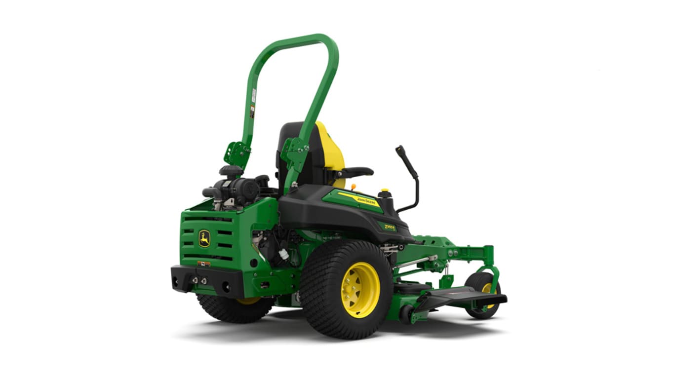 Z955R rear right angle