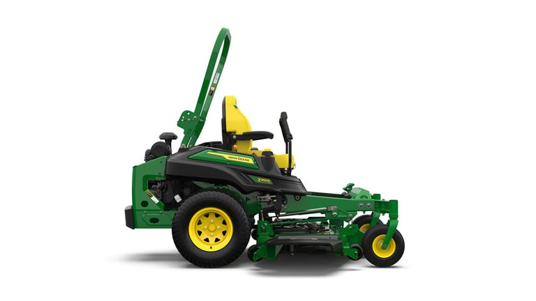 Z955R right side angle