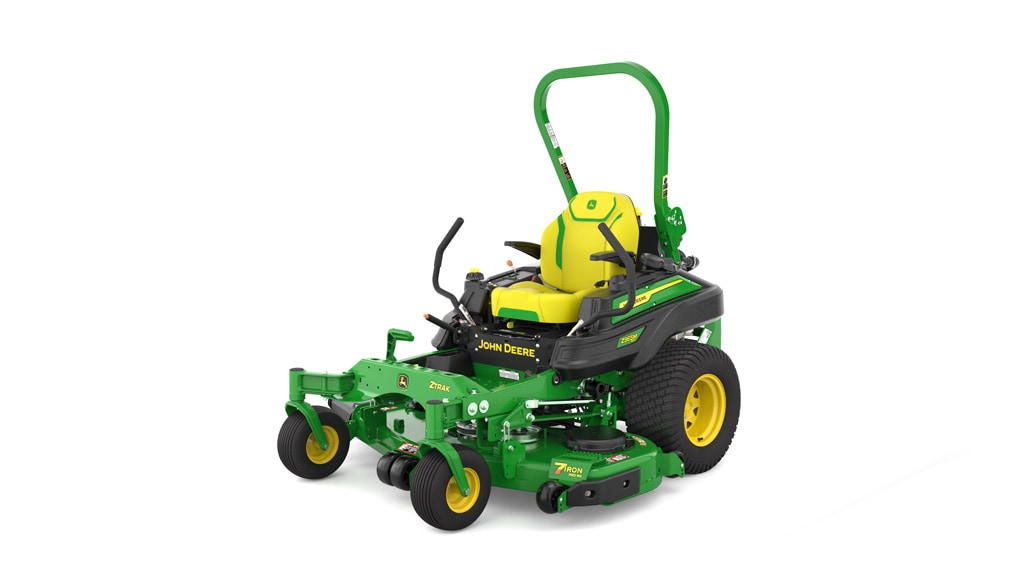 Tondeuses commerciales | Tondeuses à rayon de braquage nul ZTrak™ EFI Z965M