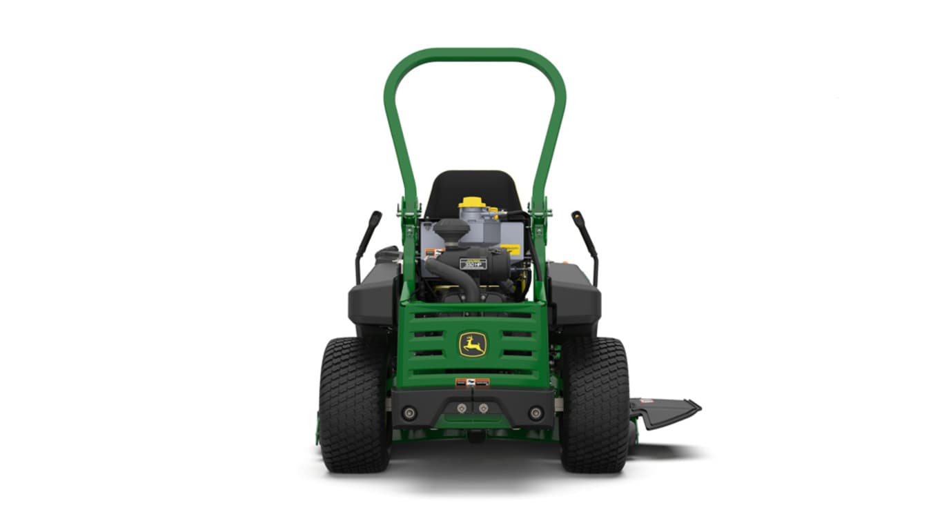 Angle arrière Z965R