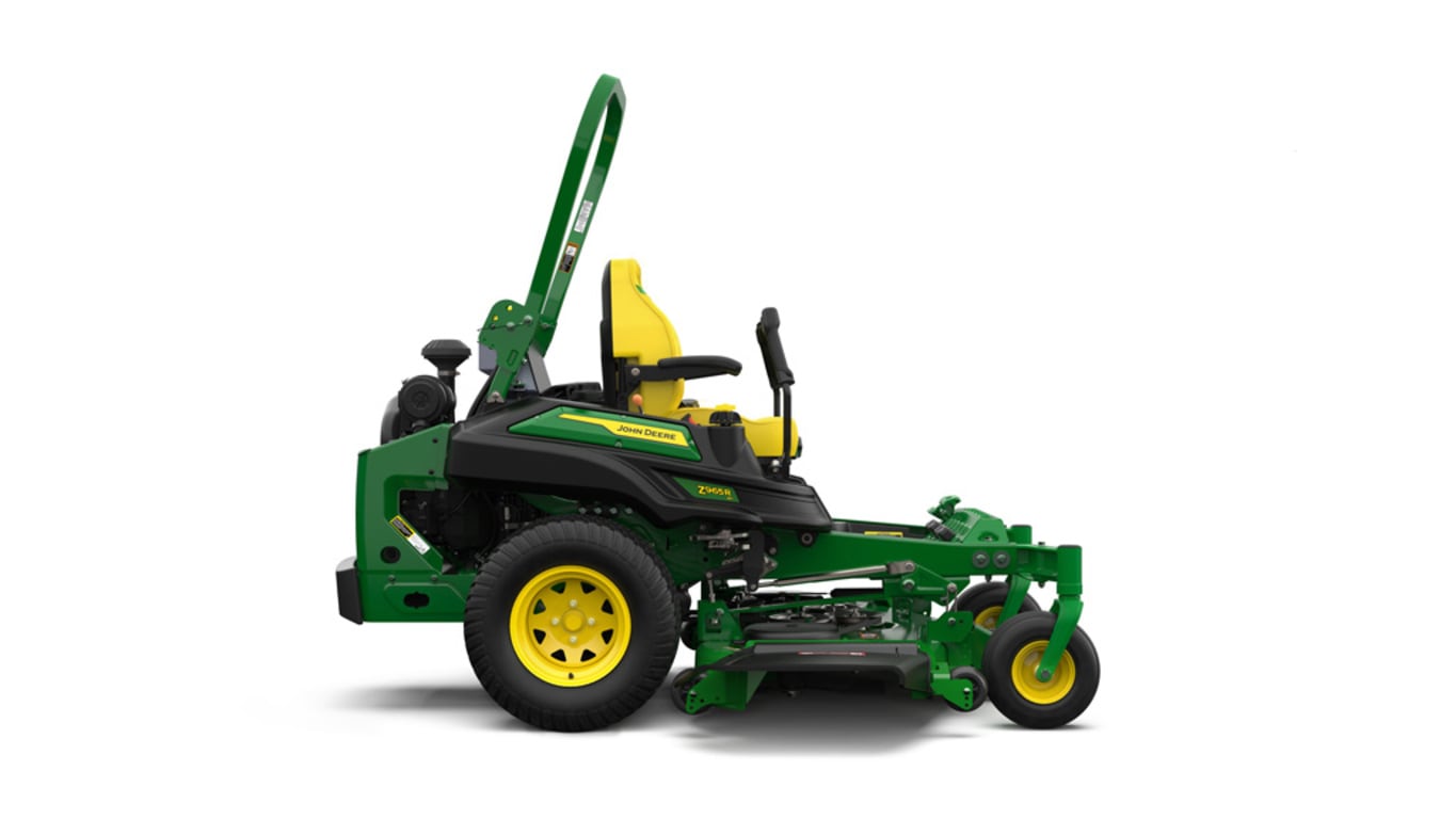 Angle latéral droit Z965R