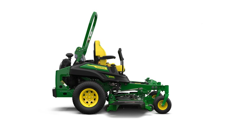 Angle latéral droit Z965R