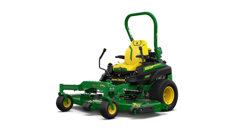 Z985R Front left angle