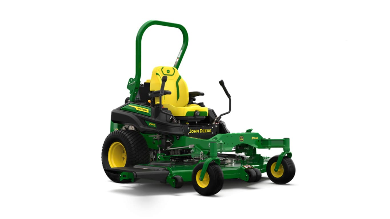 Z985R Front Right angle
