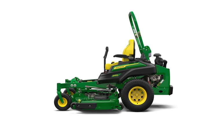 Z985R left studio angle