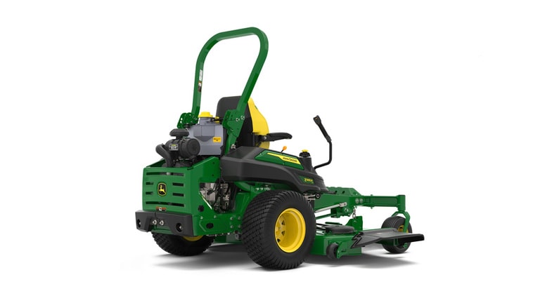 Z985R rear right angle