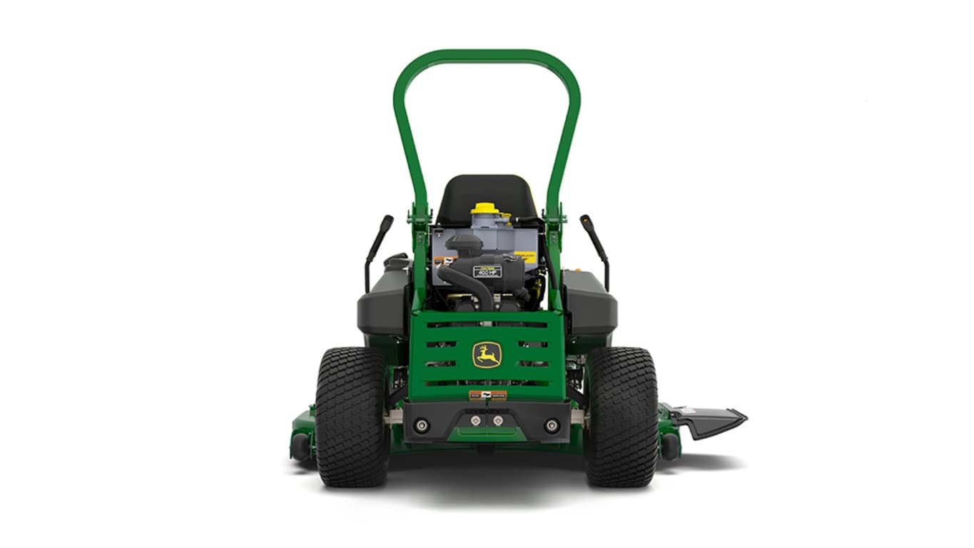 Z985R rear angle