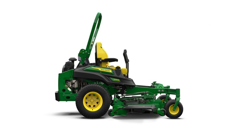 Z985R right side angle