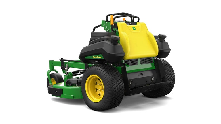 Q850M Rear Left
