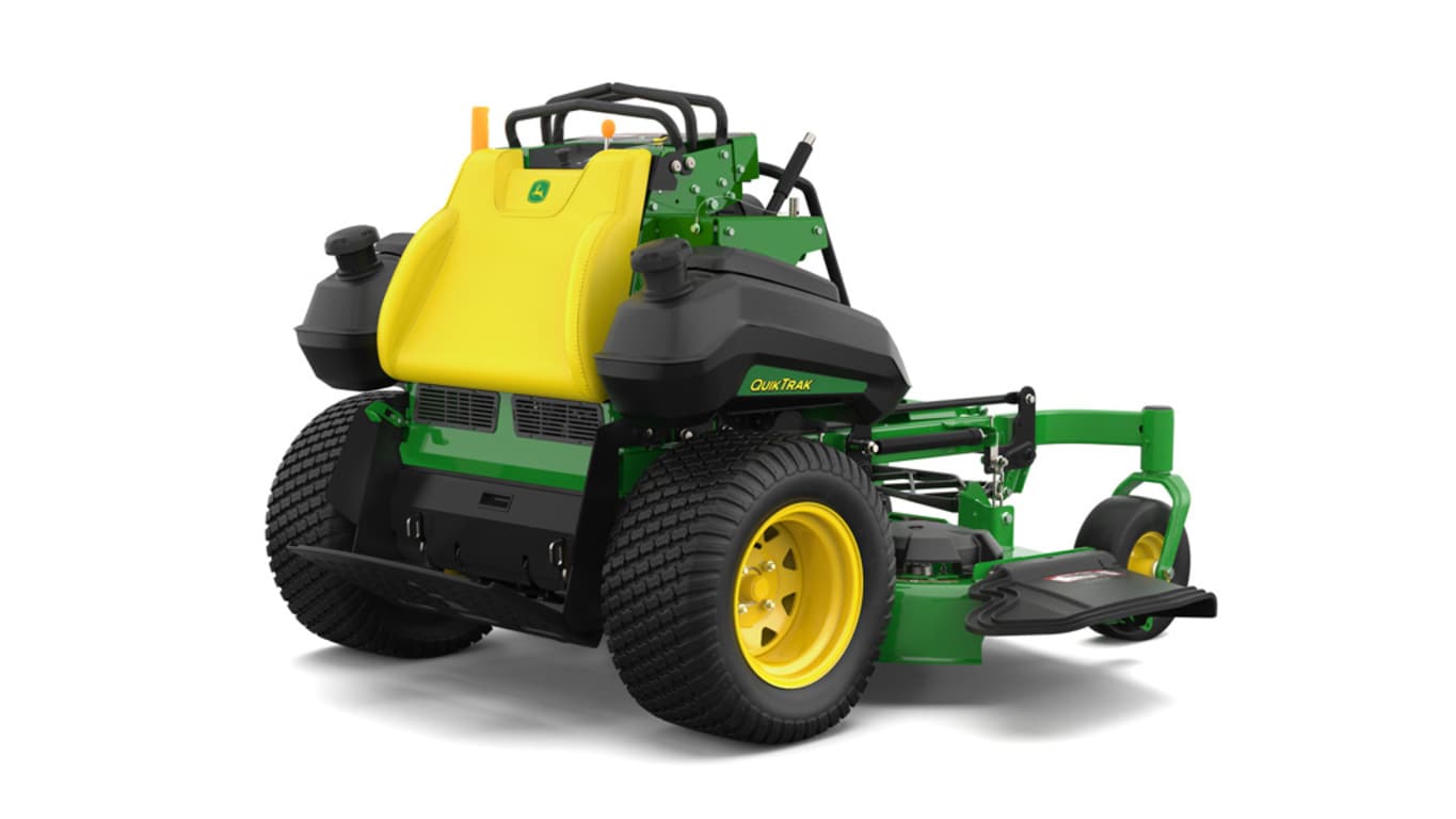 Q850M Rear Right