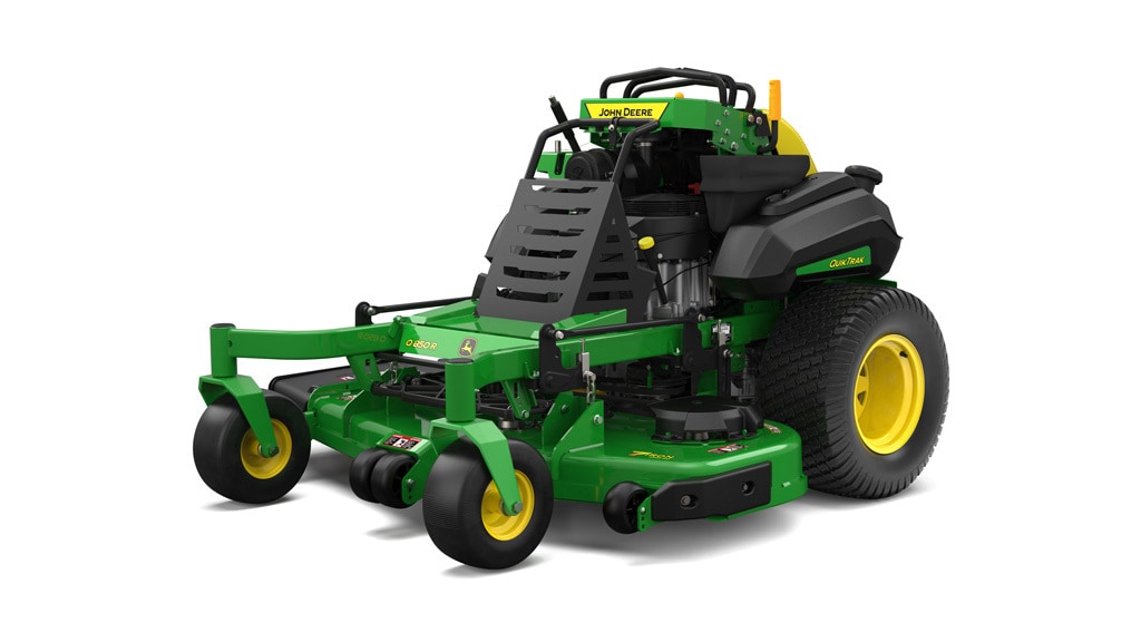 Tondeuses commerciales | Tondeuses à conducteur debout QuikTrak™ Q850R