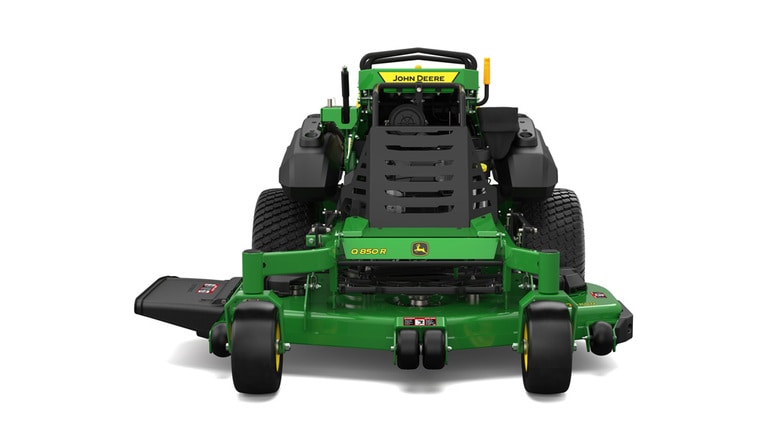Q850R avant
