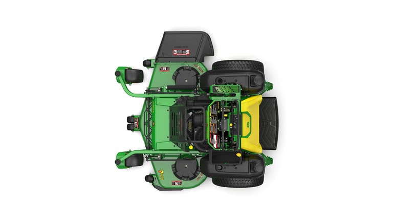 Q850R Haut