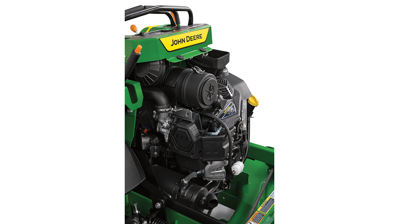 Commercial Mowers QuikTrak Q865R Stand On Mowers John Deere CA