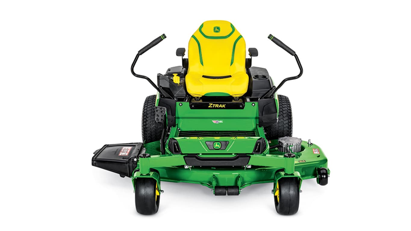 John deere z300 series ztrak clearance