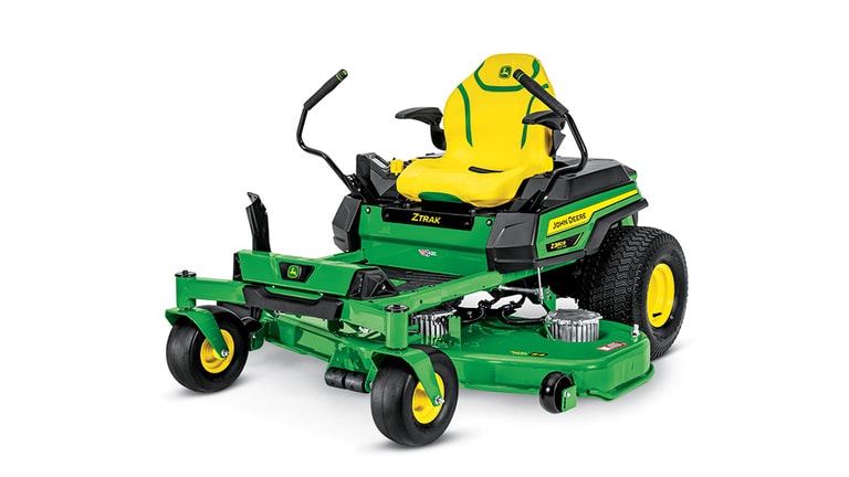 2010 john deere zero turn mower on sale