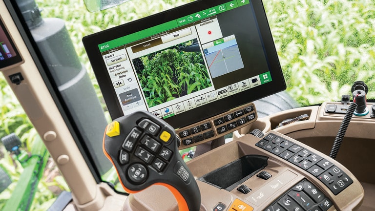 AutoTrac™ Vision 2.0 Vision Guidance System