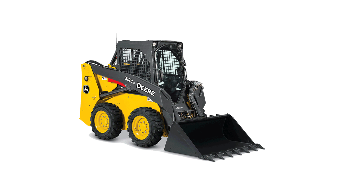 312gr skid steer