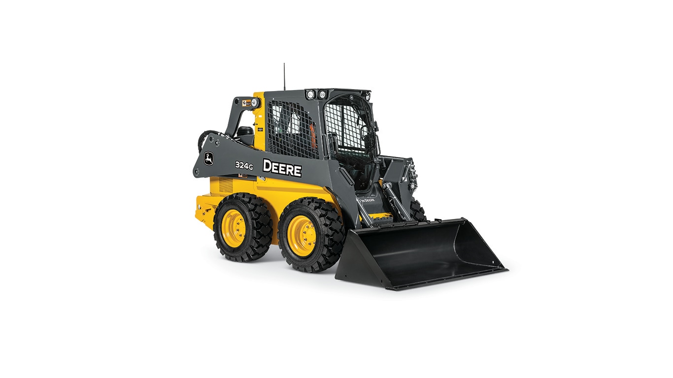 324G Skid Steer