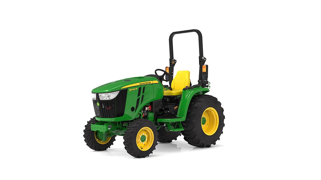 Compact Tractor | 3046R