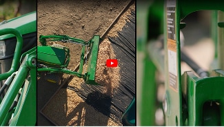 Learn how John Deere Quick Connect Solutions make connecting and switching implements on your John Deere tractor the kind of experience you actually expect it to be.