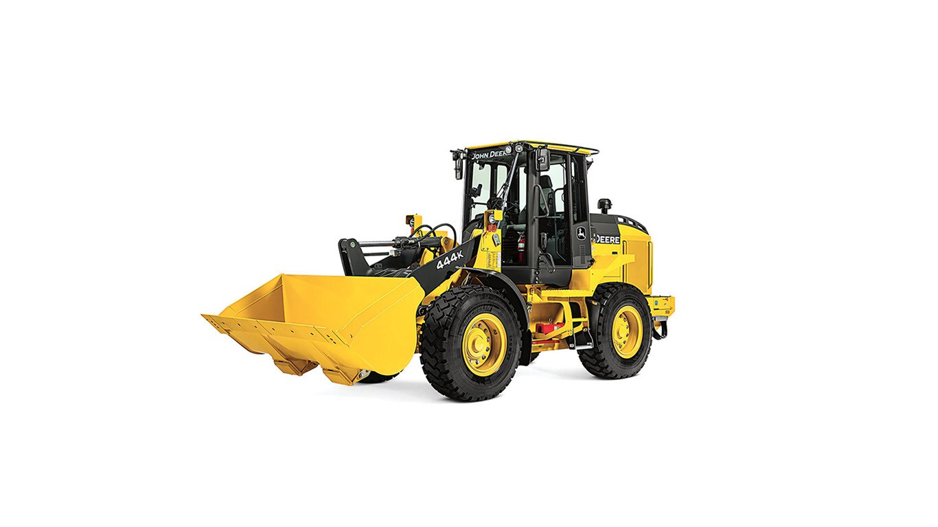 444k wheel loader john deere ca rh deere ca John Deere Owner's Manual John Deere Service Manuals