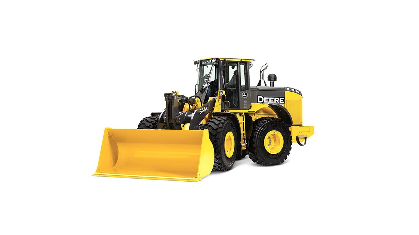 644k wheel loader