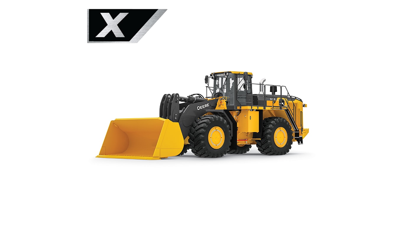 Studio image of 944 X-Tier Wheel Loader