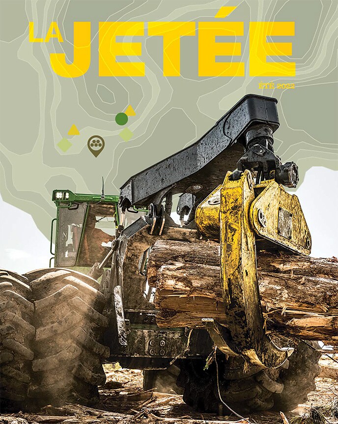 Été 2022 La Jetée