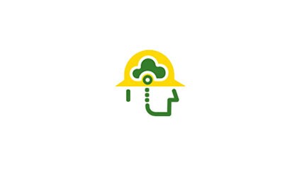 Icon of a hard hat