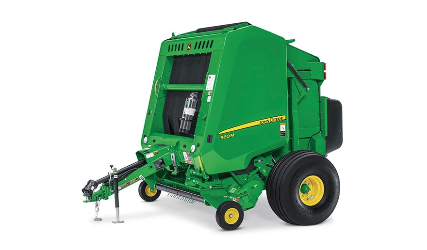 Round Baler