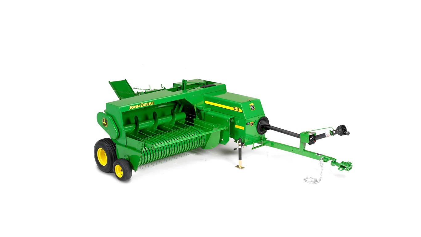 328 Small Square Baler