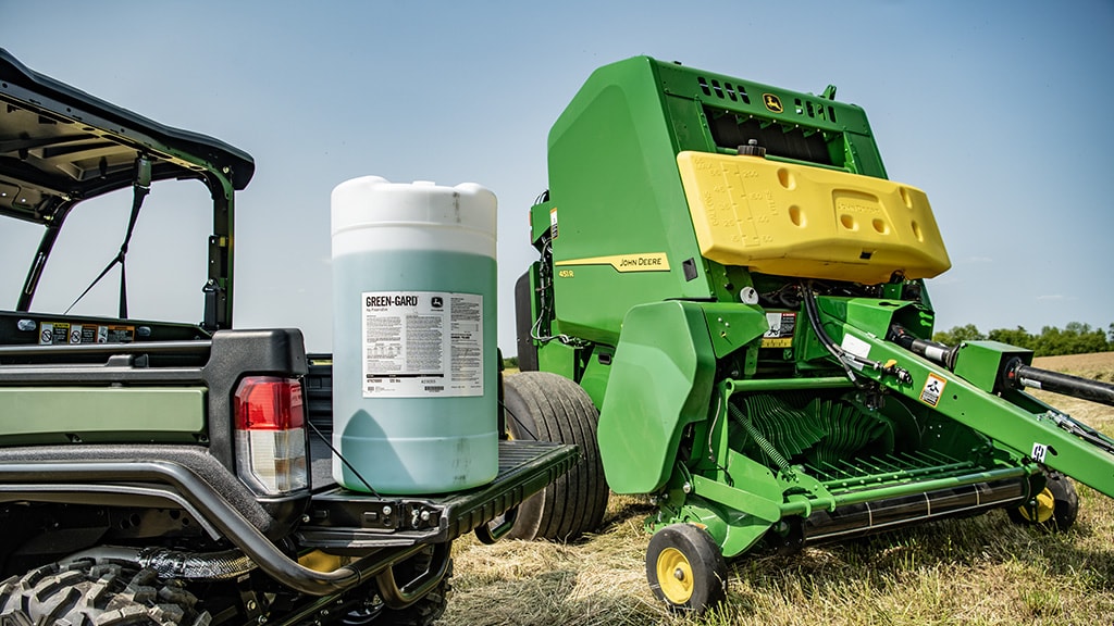 Hay Guard Hay & Forage Parts | Parts & Service | John Deere CA