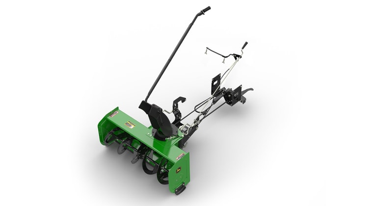 44-in. Snow Blower for 100- and 200- Series Lawn Tractors