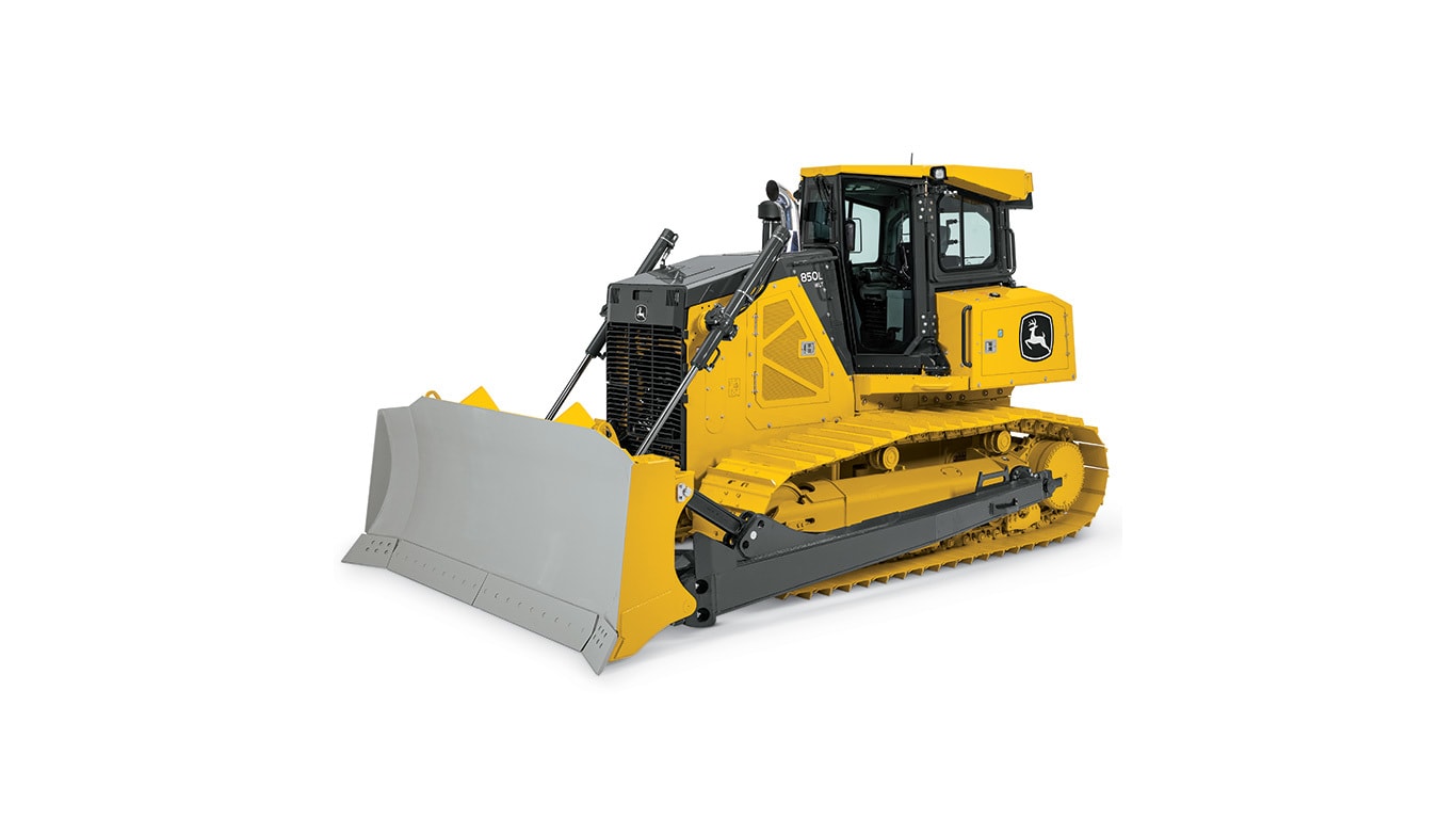 850L Crawl dozer