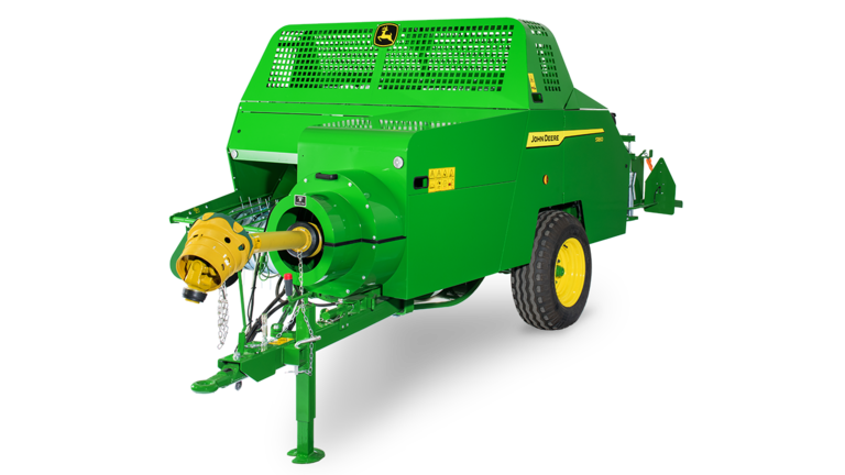 S160 Small Square Baler