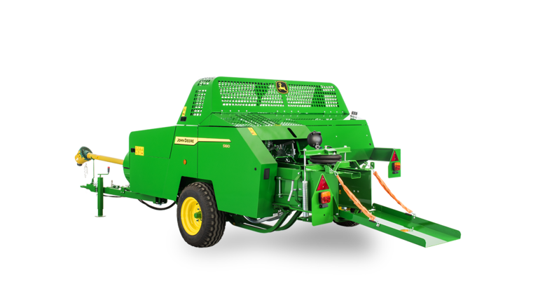 S160 Small Square Baler