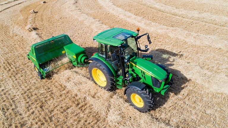 S160 Small Square Baler