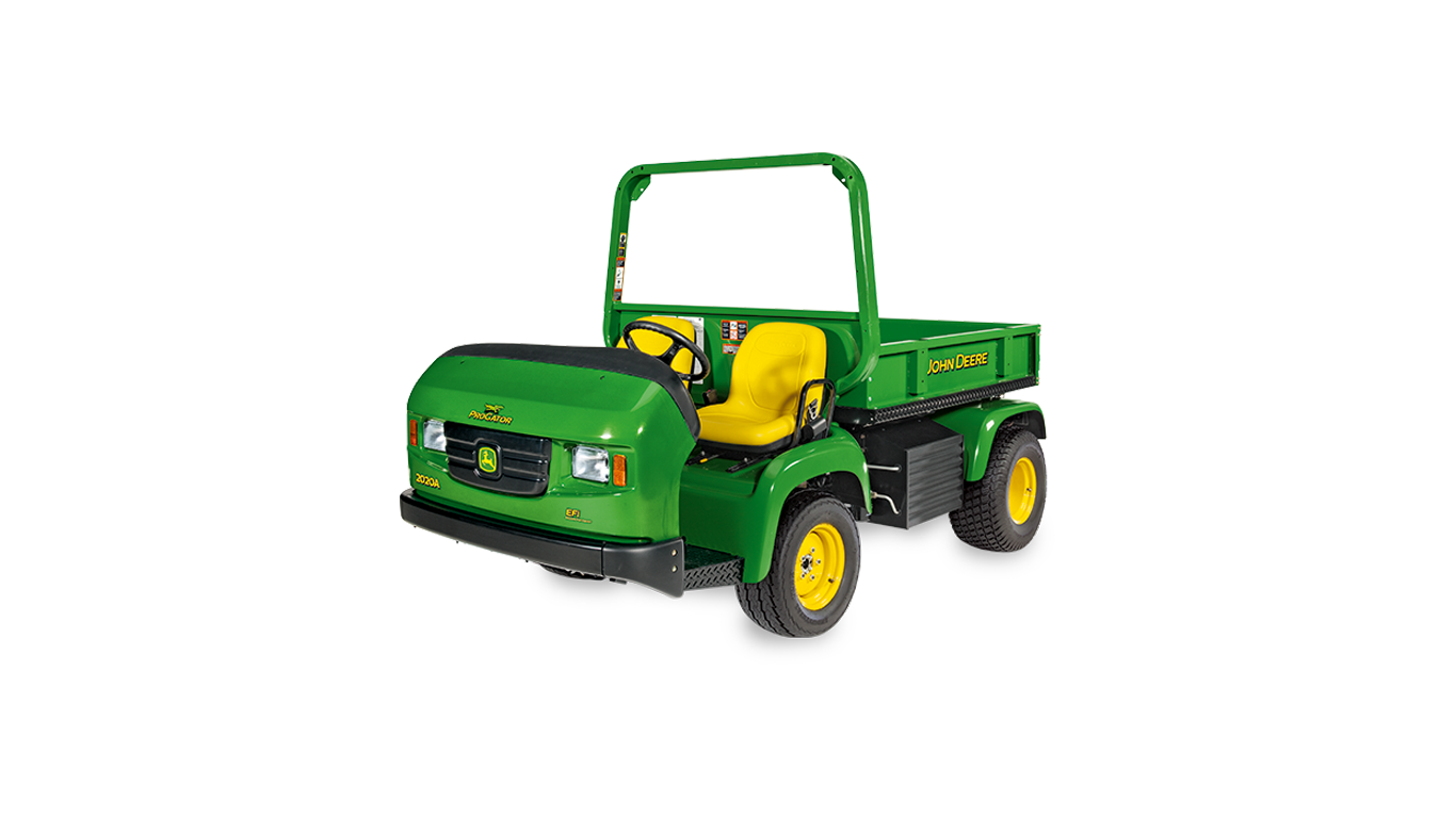 Gator™ Turf Utility Vehicles, ProGator™ 2030A