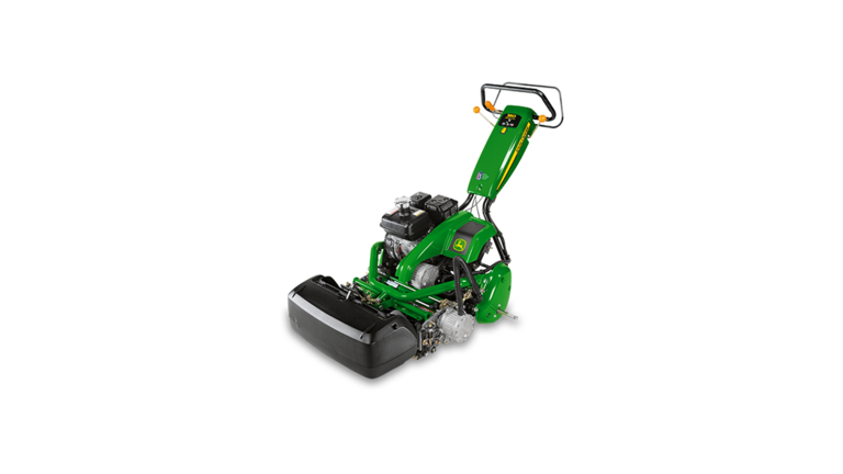 180 E-Cut™ Hybrid Walk Greens Mower