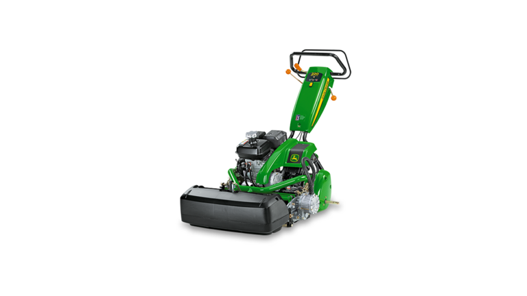 220 E-Cut™ Hybrid Walk Greens Mower