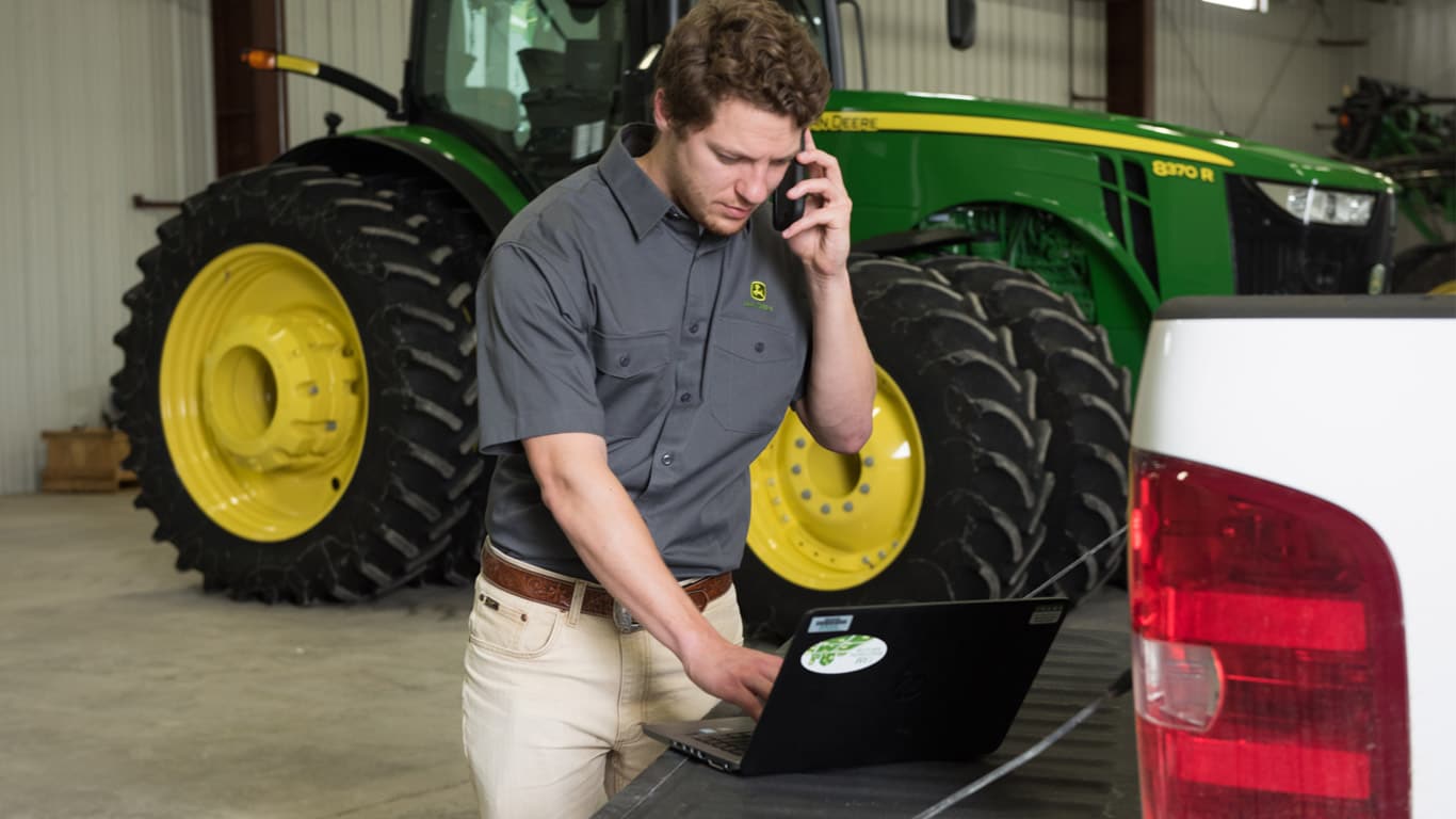 john deere dealer