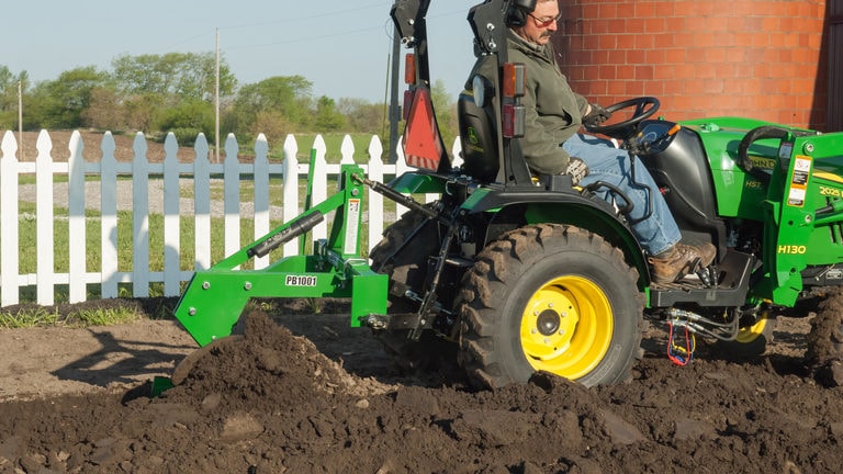 Frontier™  Tillage Equipment