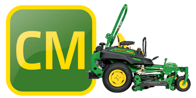 commercial mowing icon