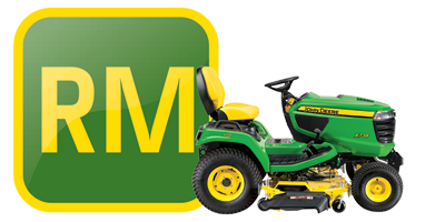 greenfleet residential mowing icon