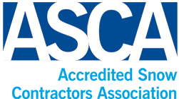 Logo de l’Accredited Snow Contractors Association