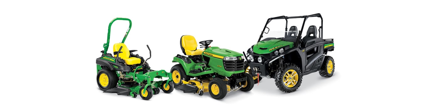 John Deere product images