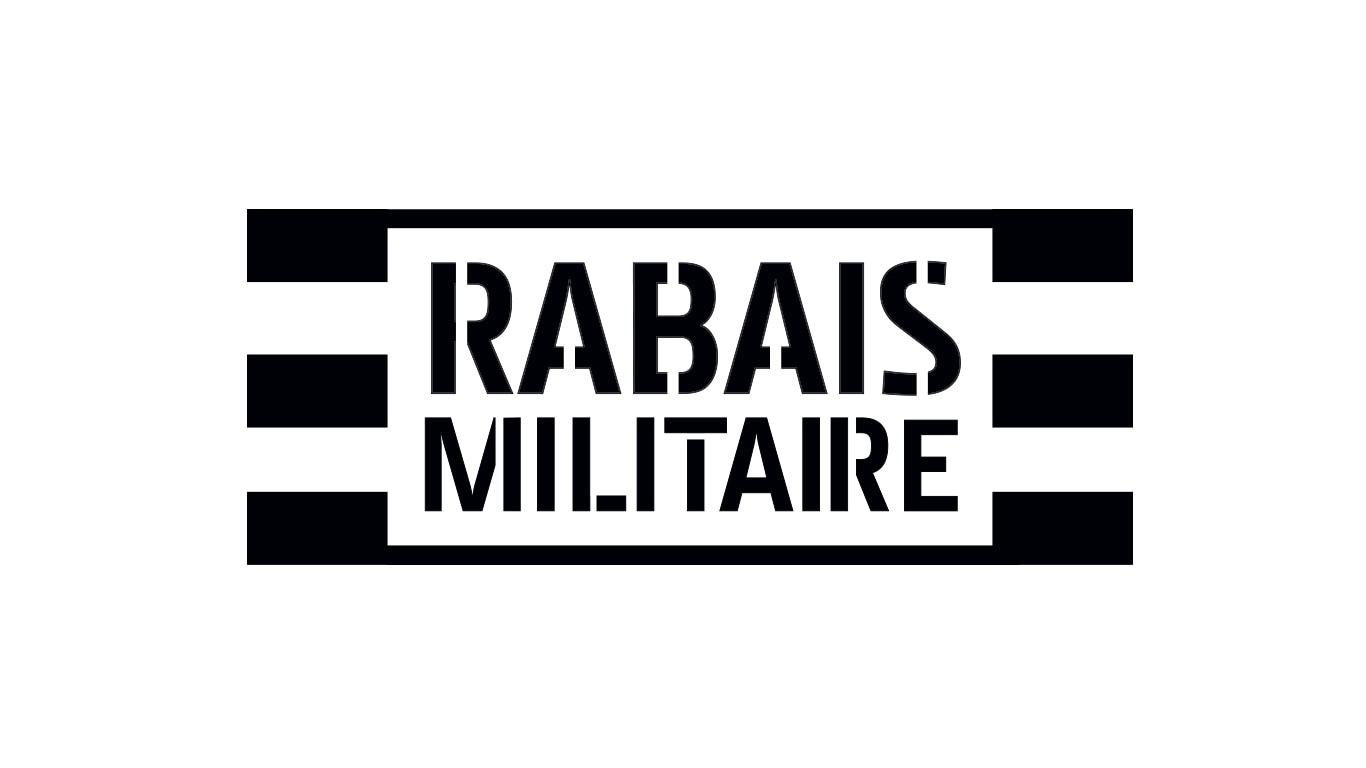 Logo Rabais militaire