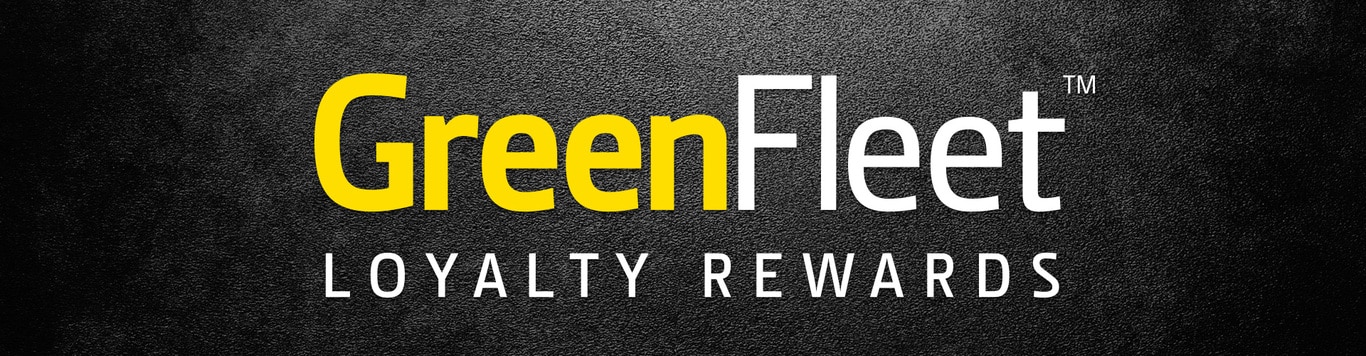 Green fleet logo