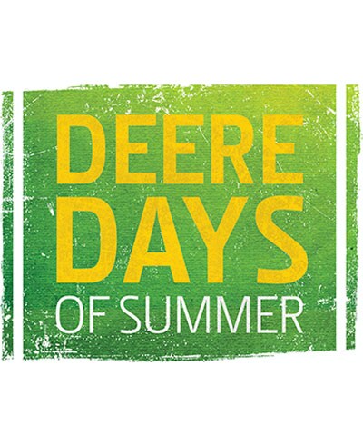 Deere Days of Summer Image